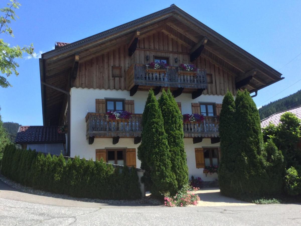 Appartement Unterbrandstaett Wagrain Exterior photo